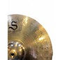 Used Zildjian 16in S Family Medium Thin Crash Cymbal
