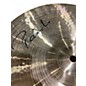 Used Paiste 16in DIMENSIONS Cymbal