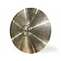 Used Paiste 18in crystal crash Cymbal thumbnail
