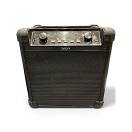 Used ION iPA77 TAILGATER Powered Speaker