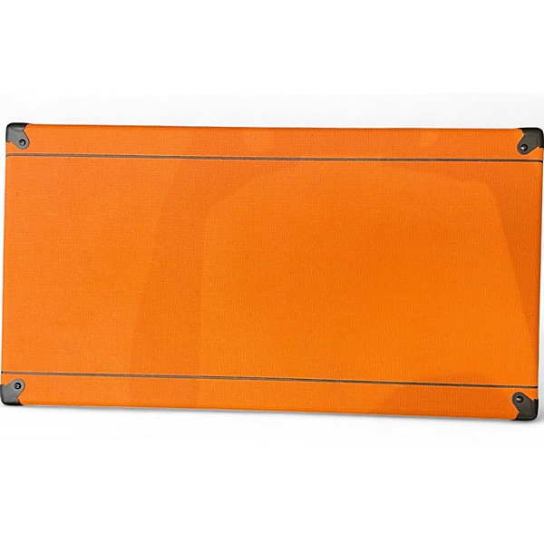 Used Orange Amplifiers Crush Pro 4x12 Guitar Cabinet