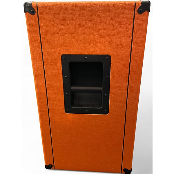Used Orange Amplifiers Crush Pro 4x12 Guitar Cabinet