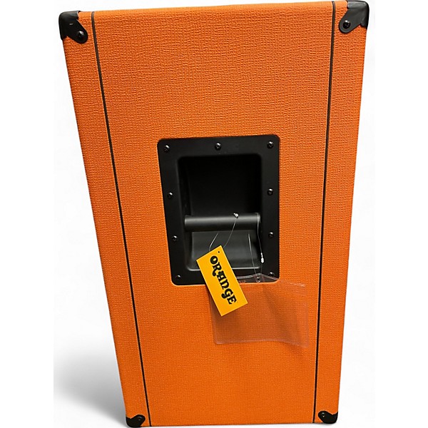 Used Orange Amplifiers Crush Pro 4x12 Guitar Cabinet