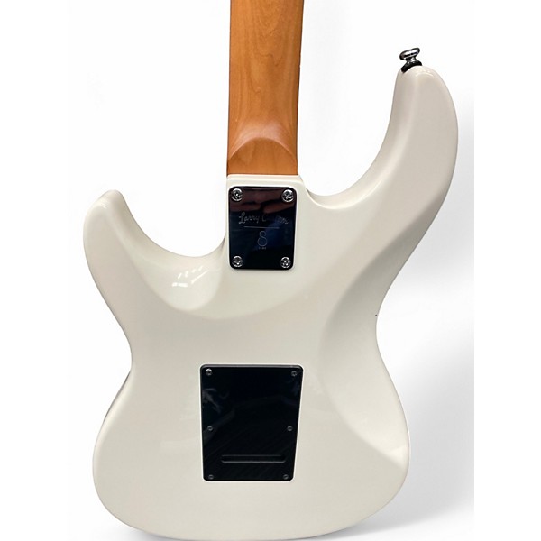Used Sire S7 Larry Carlton White Solid Body Electric Guitar