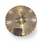 Used Paiste 14in Signature Sound Edge Hi Hat Bottom Cymbal thumbnail