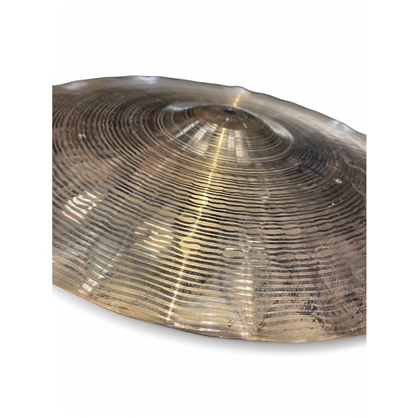Used Paiste 14in Signature Sound Edge Hi Hat Bottom Cymbal