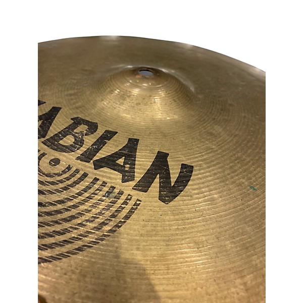 Used SABIAN 14in HH Rock Hi-hat Bottom Cymbal