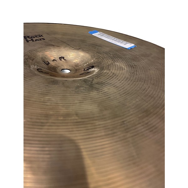 Used SABIAN 14in HH Rock Hi-hat Bottom Cymbal