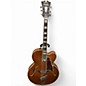 Used D'Angelico DAPEXL Mocha Hollow Body Electric Guitar thumbnail