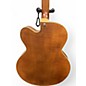 Used D'Angelico DAPEXL Mocha Hollow Body Electric Guitar