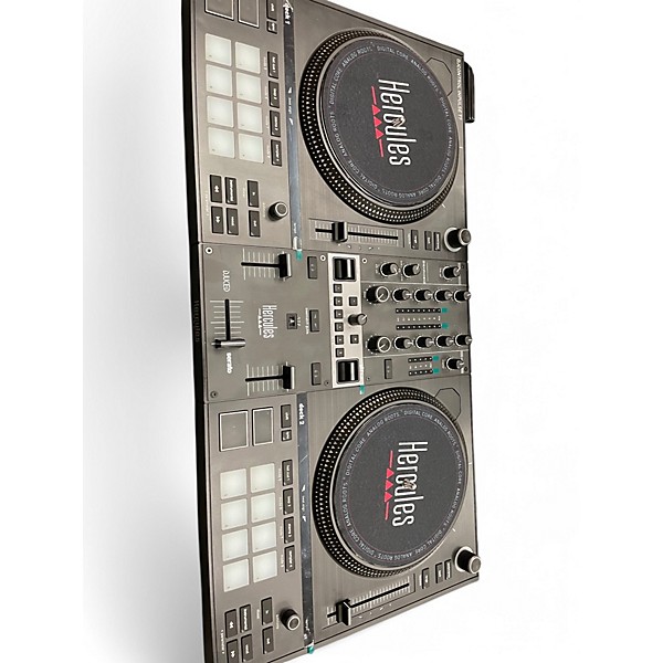 Used Hercules DJ Inpulse T7 DJ Controller