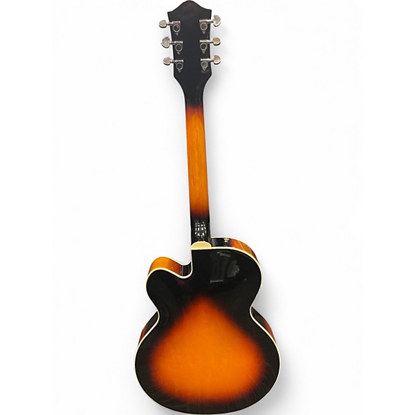 Used Gretsch Guitars Streamliner G2420 Aged Brooklyn Burst Hollow Body Electric Guitar