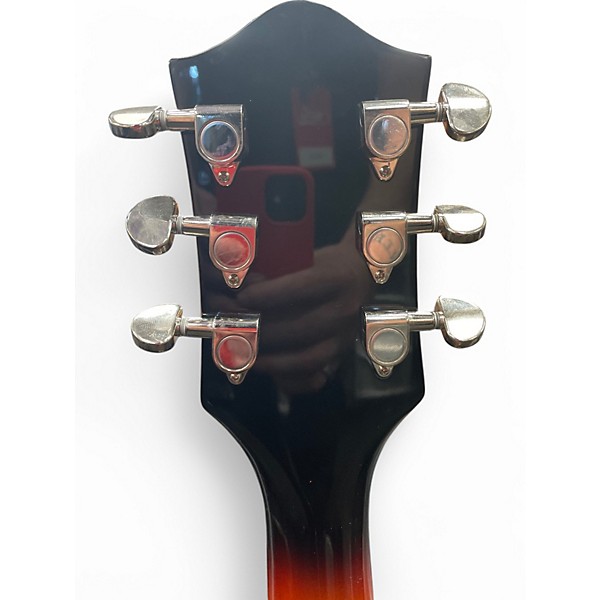 Used Gretsch Guitars Streamliner G2420 Aged Brooklyn Burst Hollow Body Electric Guitar
