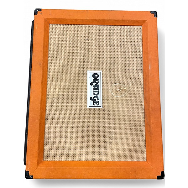 Used Orange Amplifiers PPC212C 2x12 Guitar Cabinet