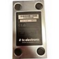Used TC Electronic Forcefield Compressor Effect Pedal