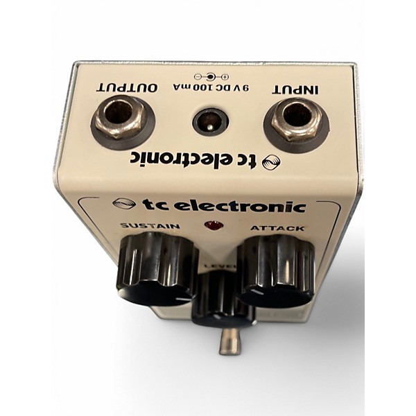 Used TC Electronic Forcefield Compressor Effect Pedal