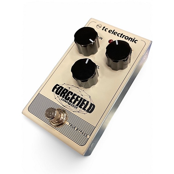 Used TC Electronic Forcefield Compressor Effect Pedal