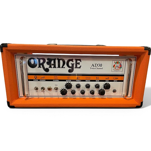 Used Orange Amplifiers AD30TC 30W 2x12 Tube Guitar Combo Amp