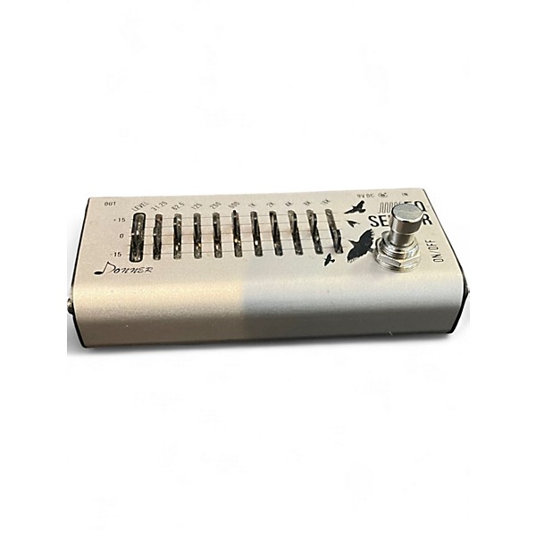Used Donner EQ Seeker Pedal