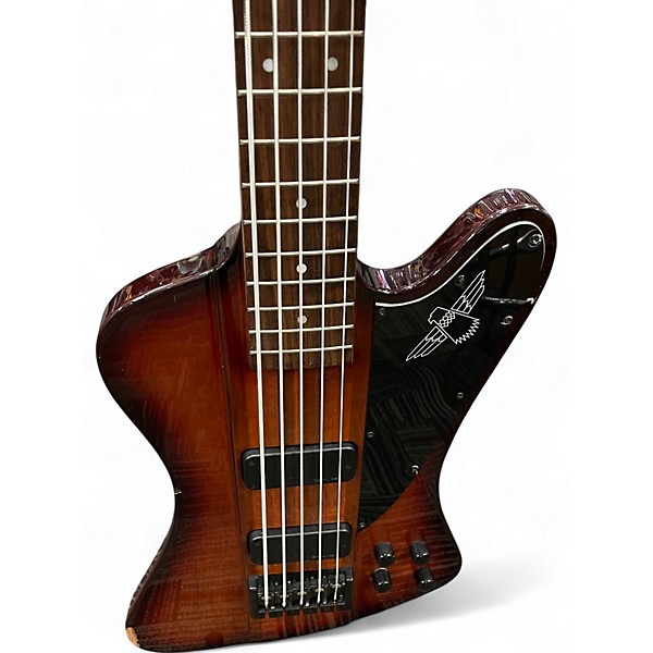 Epiphone Thunderbird Pro-V 5-string Bass Vintage Sunburst