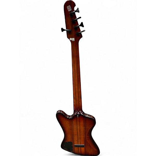 Used Epiphone Used Epiphone T BIRD PRO 5 Tobacco Sunburst