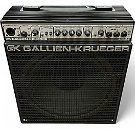 Used Gallien-Krueger MB150S-112 150W 1x12 Bass Combo Amp
