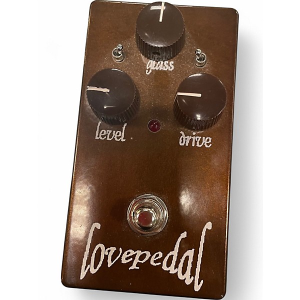 Used LovePedal Eternity Early Version w/extra Chips TFW310