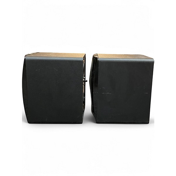 Used Sterling Audio MX5 Pair Powered Monitor