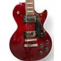 Used Epiphone Les Paul Studio Wine Red Solid Body Electric Guitar