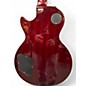 Used Epiphone Les Paul Studio Wine Red Solid Body Electric Guitar
