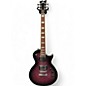 Used ESP LTD EC256FM purple burst Solid Body Electric Guitar thumbnail