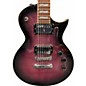 Used ESP LTD EC256FM purple burst Solid Body Electric Guitar