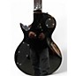 Used ESP LTD EC256FM purple burst Solid Body Electric Guitar