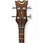 Used Dean EABC Worn Natural Acoustic Bass Guitar