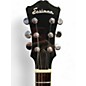 Used Eastman T386SB Sunburst Hollow Body Electric Guitar