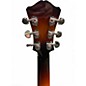 Used Eastman T386SB Sunburst Hollow Body Electric Guitar