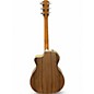 Used Taylor 214CE Natural Acoustic Electric Guitar