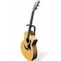 Used Taylor 214CE Natural Acoustic Electric Guitar