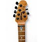 Used Ernie Ball Music Man JP15 John Petrucci Signature TRANSPARENT BLACK Solid Body Electric Guitar