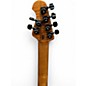 Used Ernie Ball Music Man JP15 John Petrucci Signature TRANSPARENT BLACK Solid Body Electric Guitar