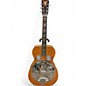 Used Tut Taylor Resophonic Virginian Natural Resonator Guitar thumbnail