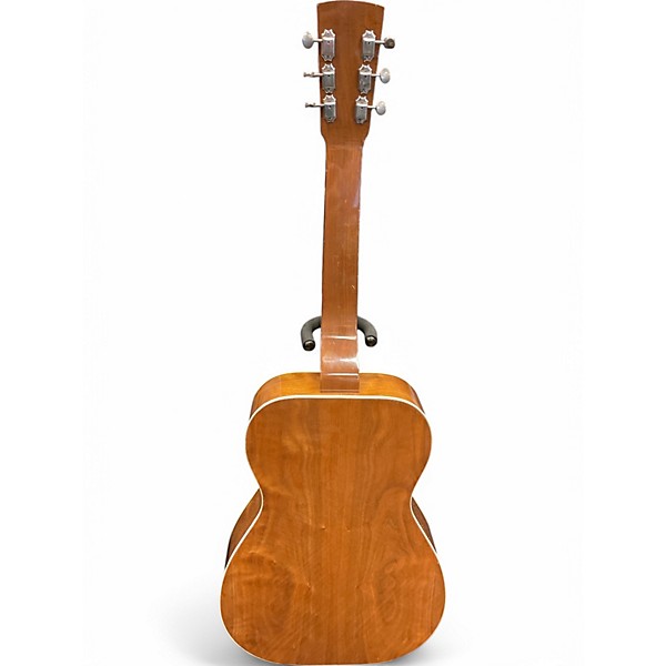 Used Tut Taylor Resophonic Virginian Natural Resonator Guitar