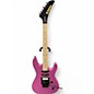 Used Kramer striker hss Purple Solid Body Electric Guitar thumbnail