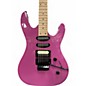 Used Kramer striker hss Purple Solid Body Electric Guitar