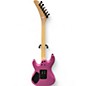 Used Kramer striker hss Purple Solid Body Electric Guitar