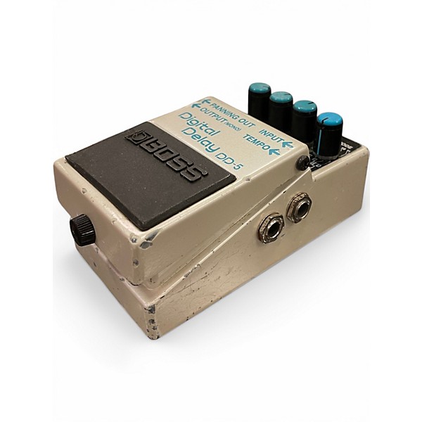 BOSS DD-5 Digital Delay（中古）【楽器検索デジマート】