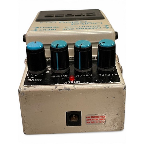 dショッピング |【中古】 デジタルディレイ エフェクター BOSS