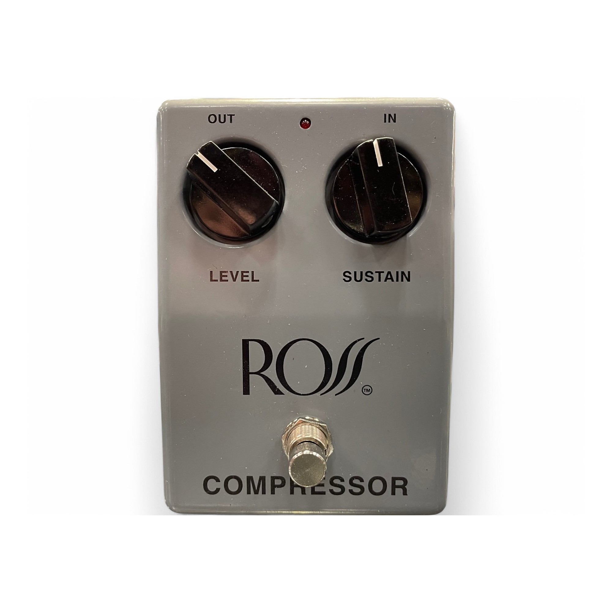Ross Clone Compressor - Chad Matthews - Custom Hand Built