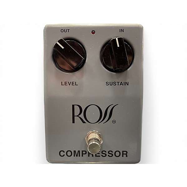 Ross Compressor Review - Premier Guitar