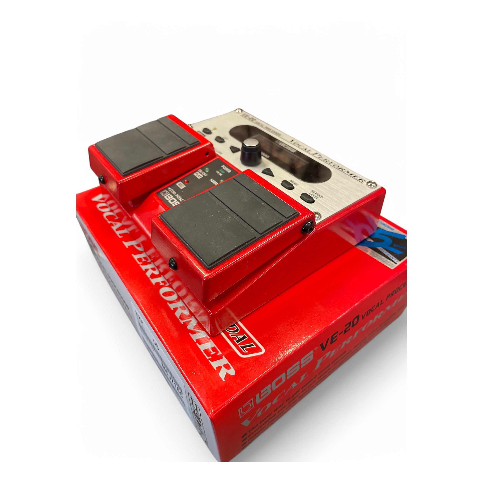 Boss VE-20 Vocal Performer – Carlton Music Center